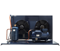AU-H290CS - Air Cooled Condensing Unit AU Series | DORIN