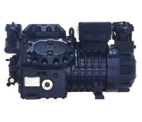 H2400EP - R134a Semi Hermetic Compressor HEP Series | DORIN