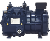 HI241CC - Compressore Semiermetico per Inverter HI11 | DORIN